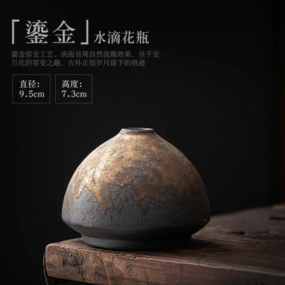 Japanese Ceramic Vase