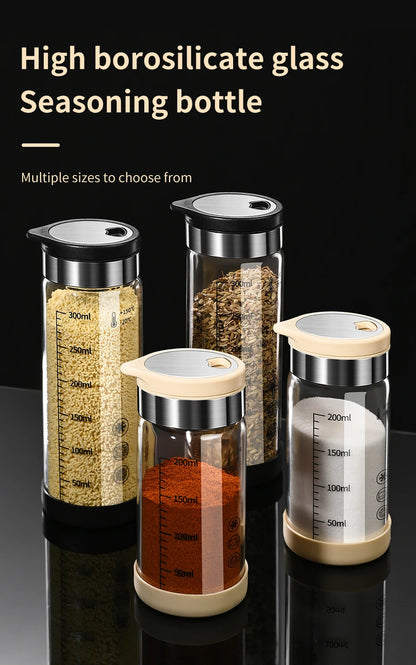 Seasoning Glass Bottle