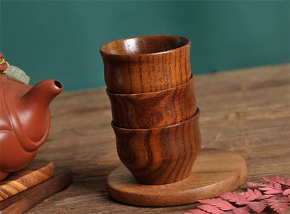 Wooden Cup
