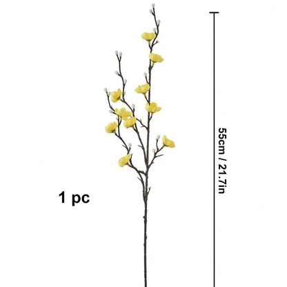 Artificial White Wintersweet