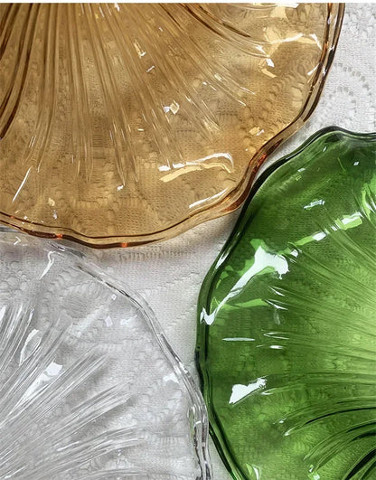 Colorful Glass Pendant Light