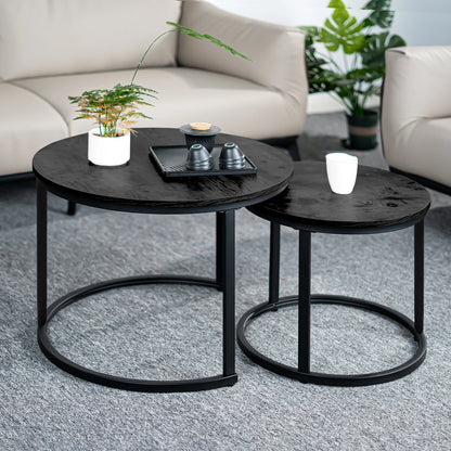 Round Coffee Table