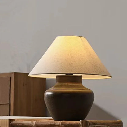 Wabi Sabi Ceramic Table Lamps