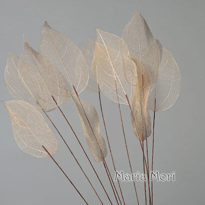 Lucency Leaves Artificial Flowers