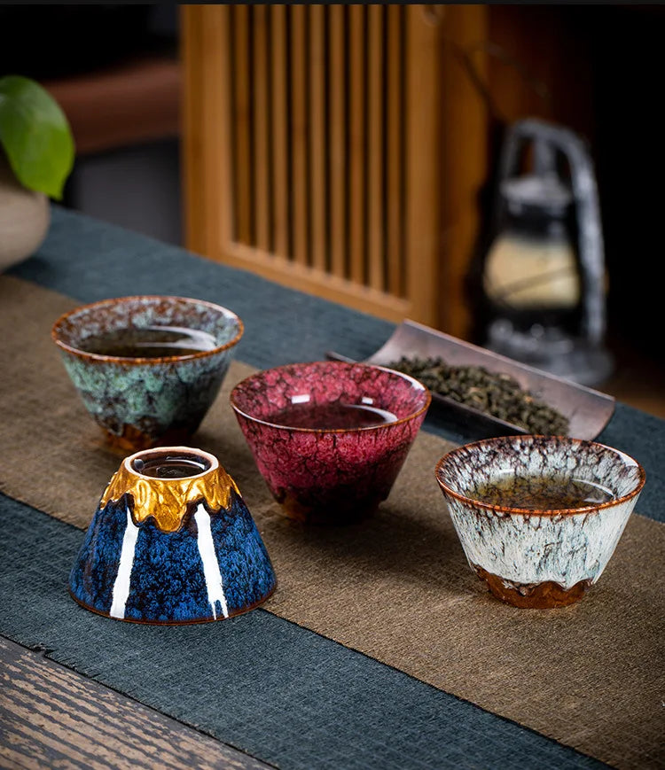 Set Box 175ML Ceramic Coffee Mugs