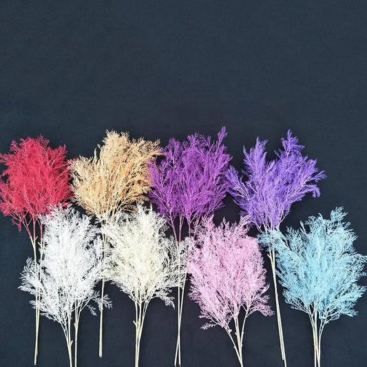 Artificial Rime Decoration Plant