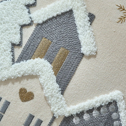 Happy and Festive Holiday Pillow Covers