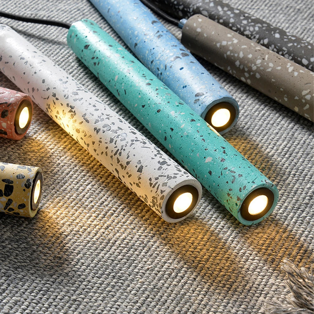 Waterstone Drop-Light Chandelier