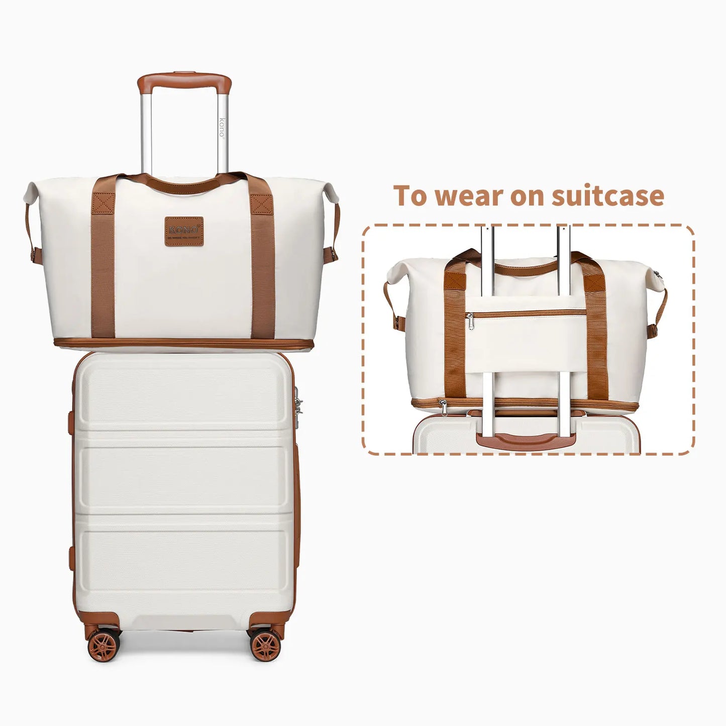 ABS+PC Hardshell Luggage Set