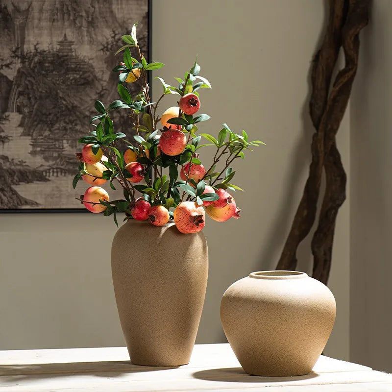 Handcrafted Ceramic Vase