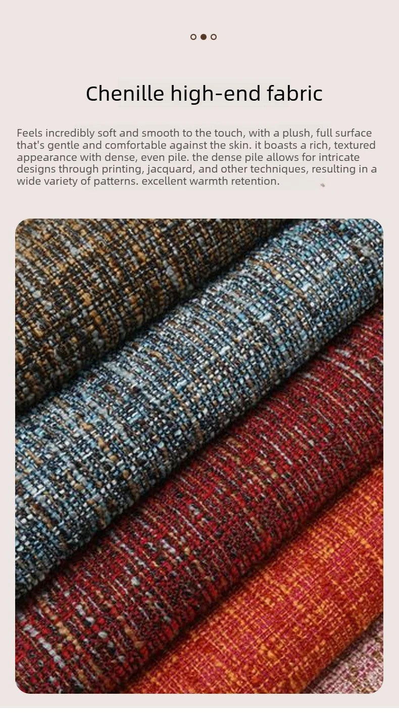 Nordic Solid Wood Dining Chair