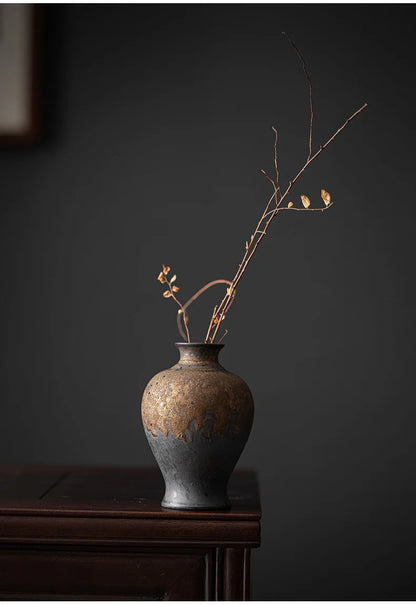 Japanese Ceramic Vase