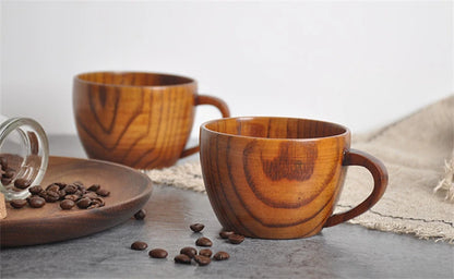 Wooden Cup