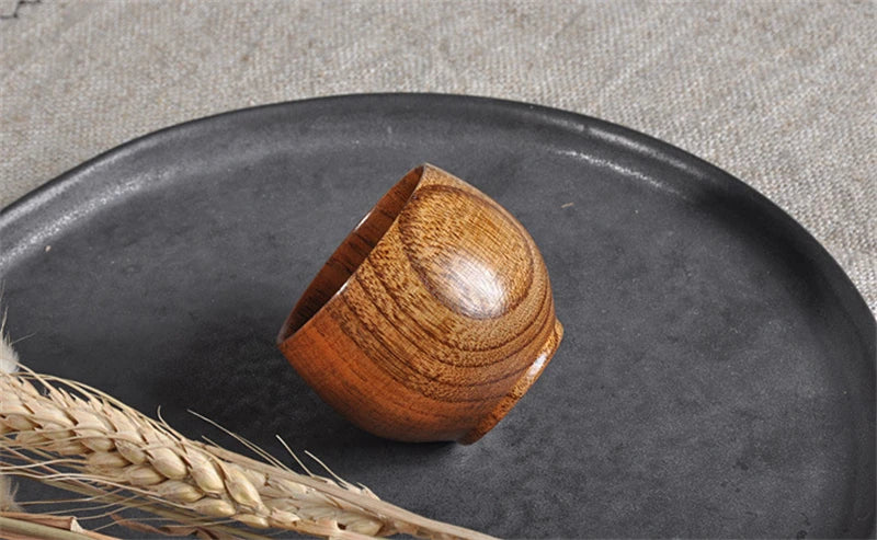 Wooden Cup