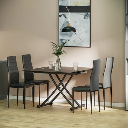 Height Adjustable Coffee Table