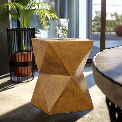 Vintage Wooden Side Table