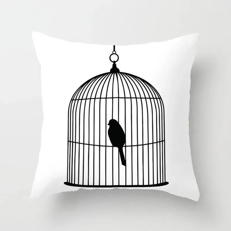 Fancy Printed Pillowcases