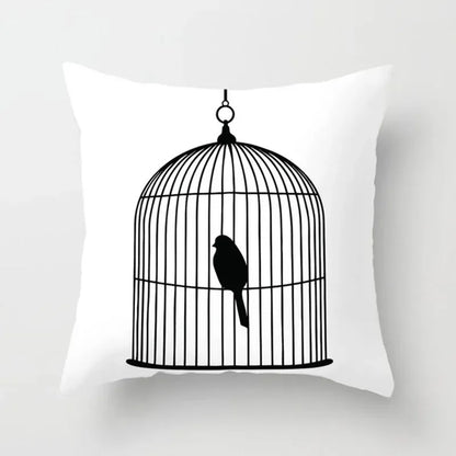 Fancy Printed Pillowcases