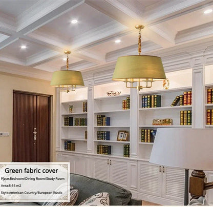 Retro Hanging Chandelier