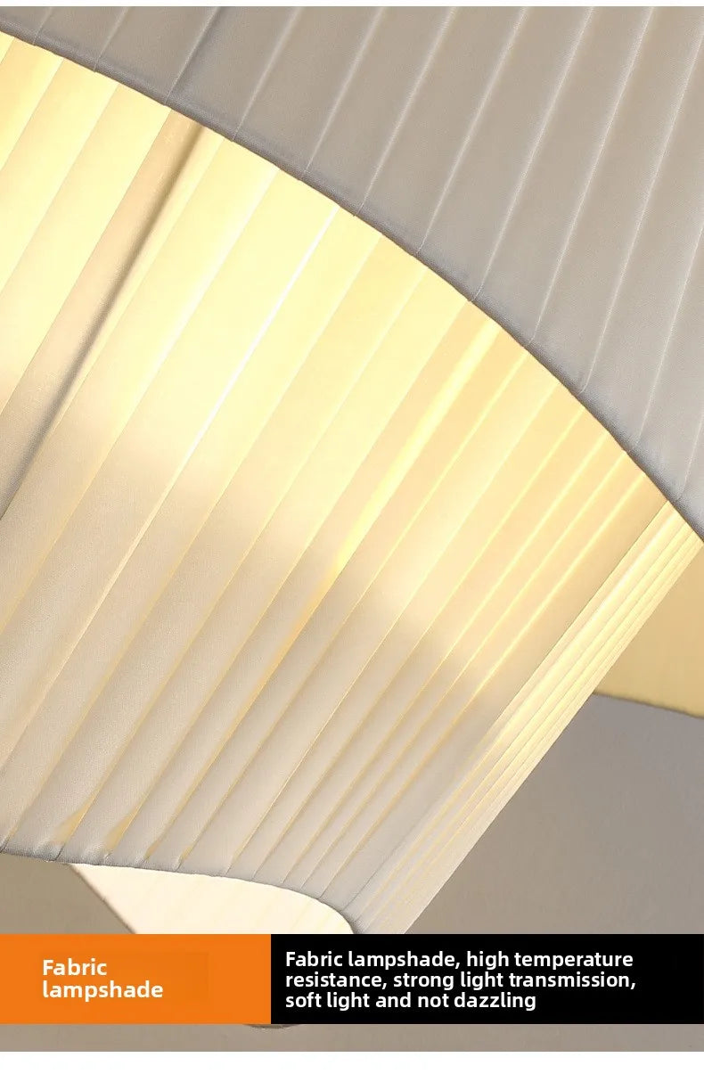 French Cream Style Pendant Lamp