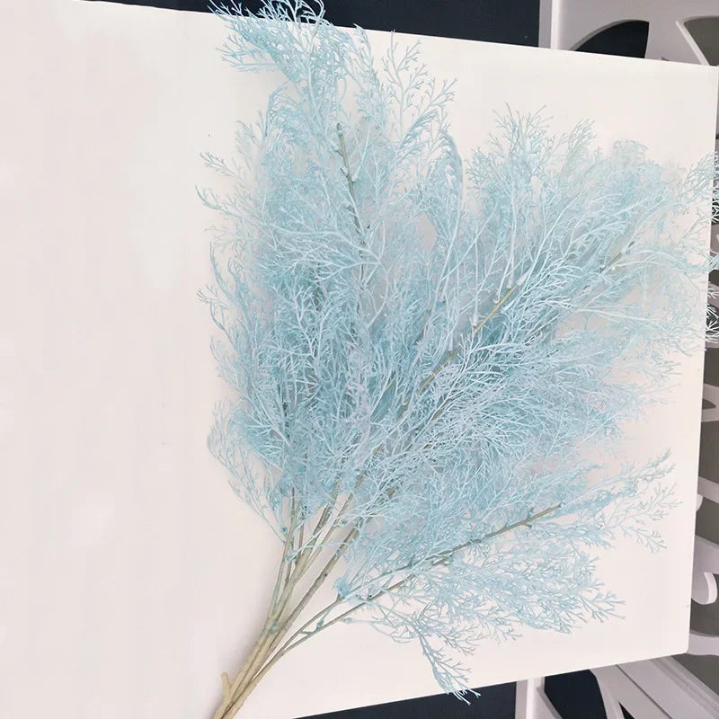 Artificial Rime Decoration Plant