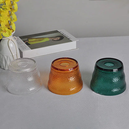 Japanese Glass Chandelier