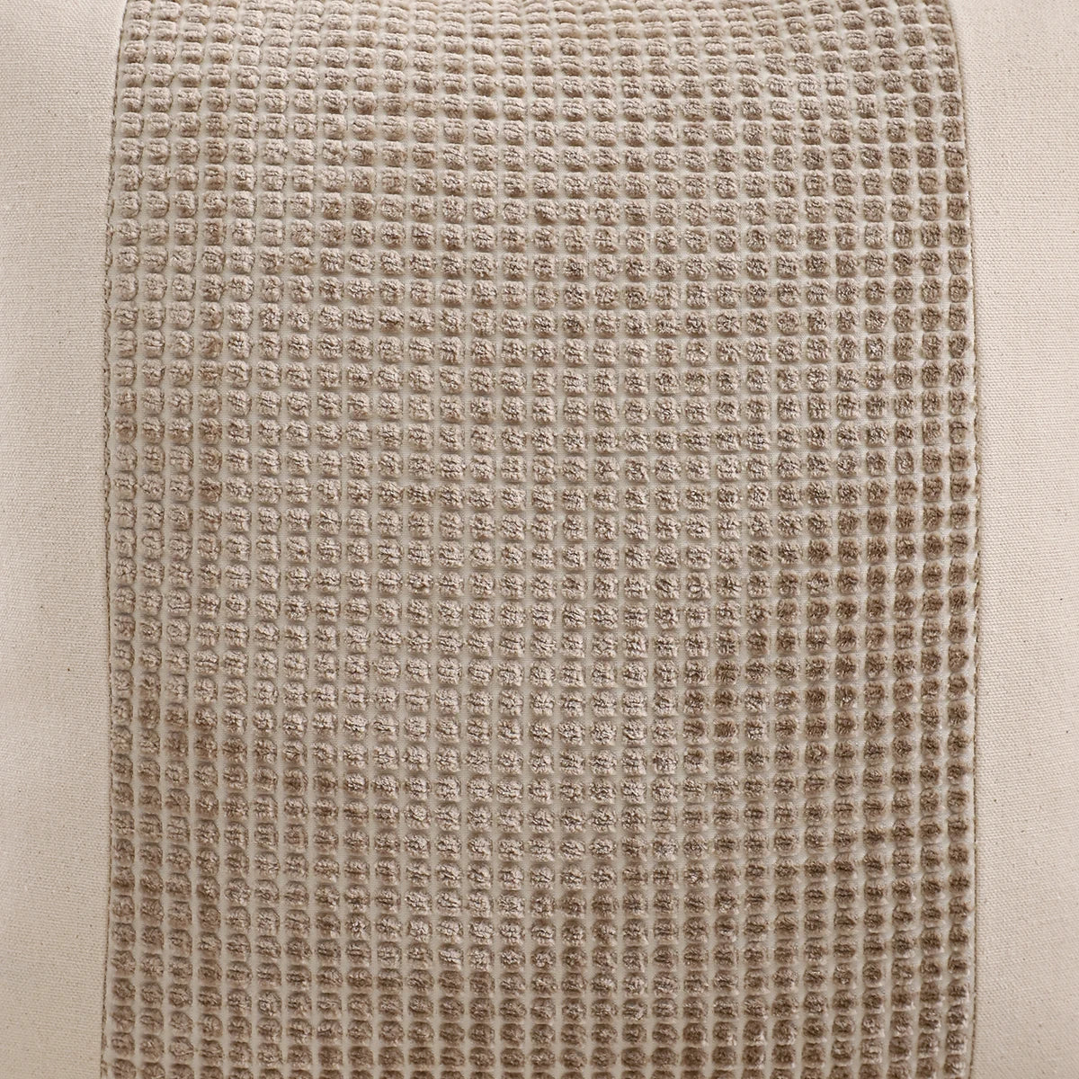 Jacquard Throw Pillow Cover