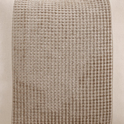 Jacquard Throw Pillow Cover