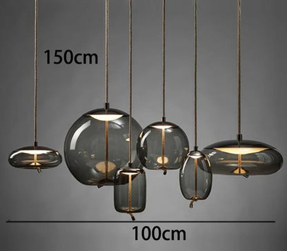 Modern Chandelier