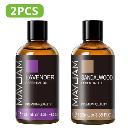 Mayjam 100ML Pure Plant Essential Oil