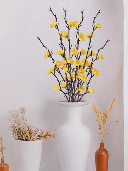 Artificial White Wintersweet