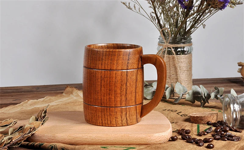 Wooden Cup