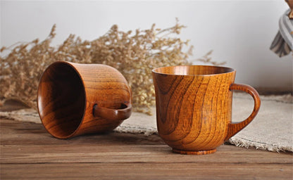 Wooden Cup