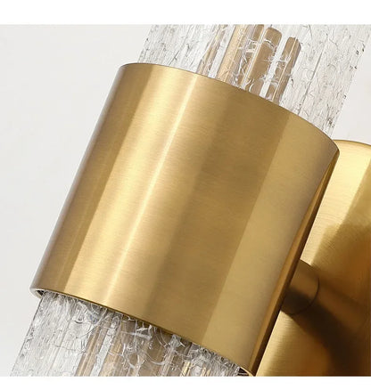 Crystal Wall Lamp