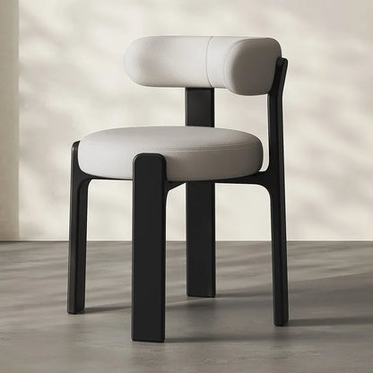 Nordic Solid Wood Dining Chair