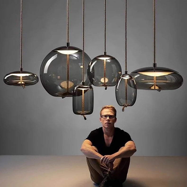 Modern Chandelier