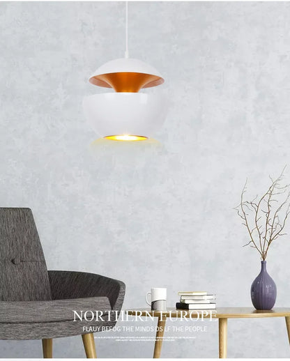 Postmodern Designer Chandelier