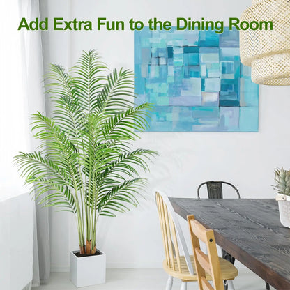 Artificial Areca Palm Tree