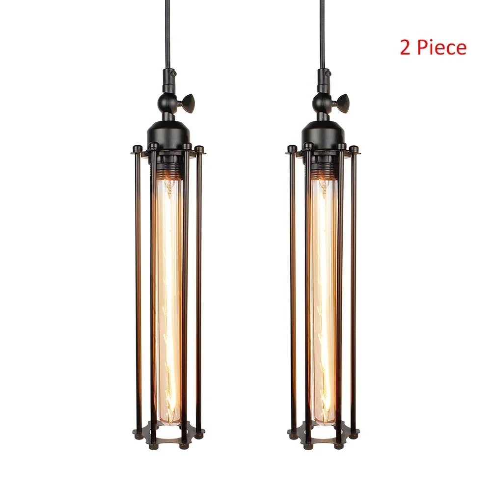 Vintage Pendant Light