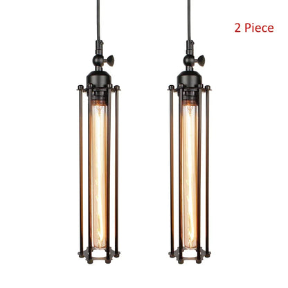 Vintage Pendant Light