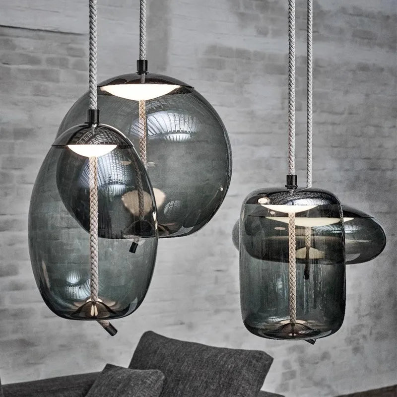 Modern Chandelier