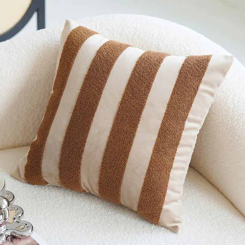 Light Luxury Throw Pillow Cover