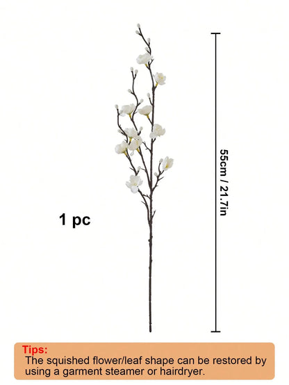 Artificial White Wintersweet