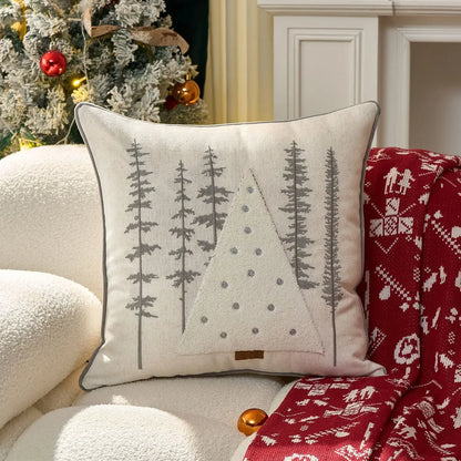 Happy and Festive Holiday Pillow Covers