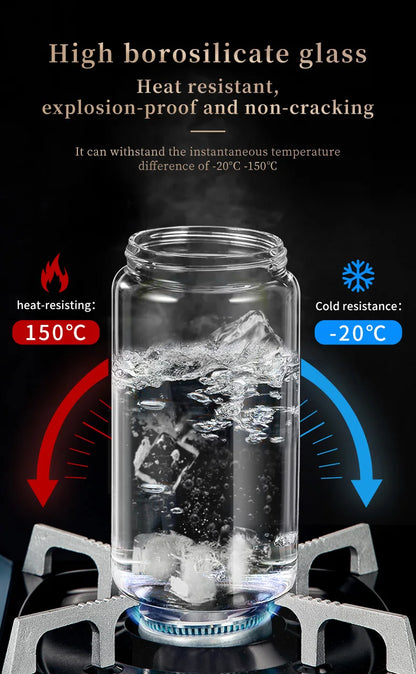 Seasoning Bottle with Spoon