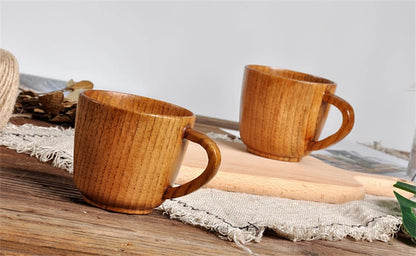 Wooden Cup