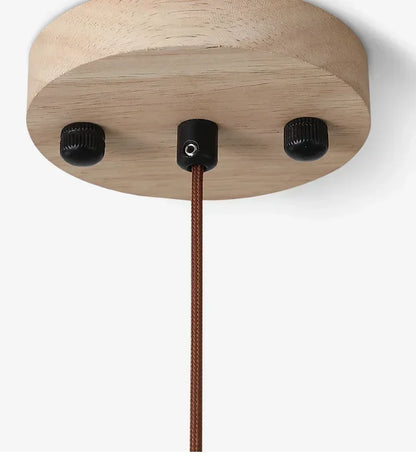 Vintage Travertine Chandeliers