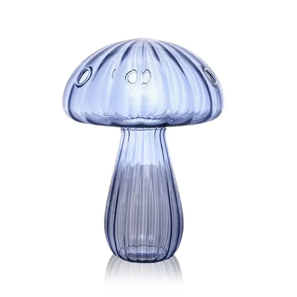 Mushroom Shaped Flower Vase