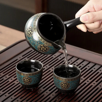 Traditional Kung Fu Tea Set