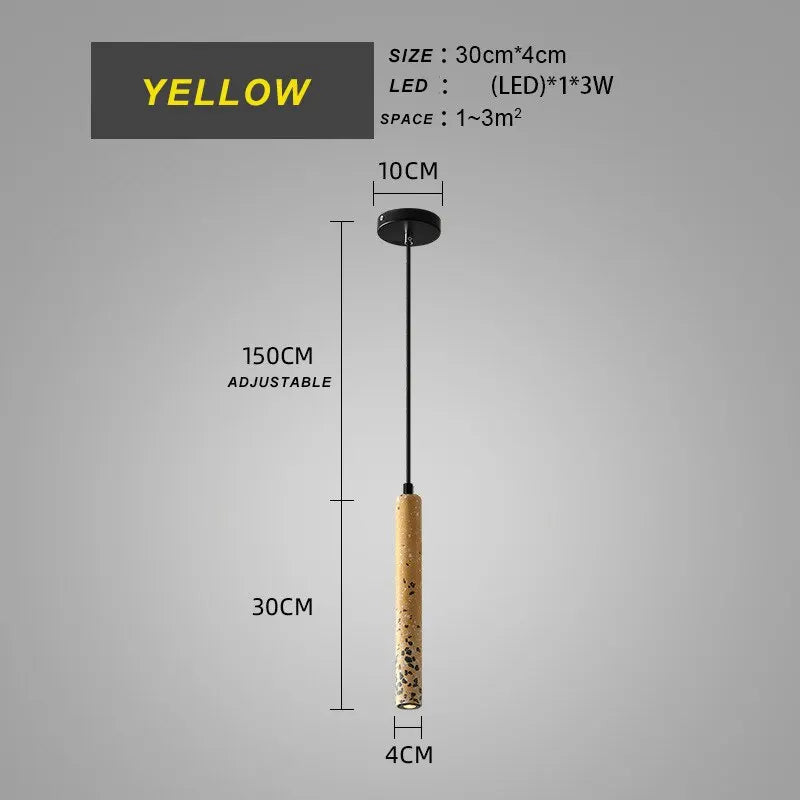 Waterstone Drop-Light Chandelier